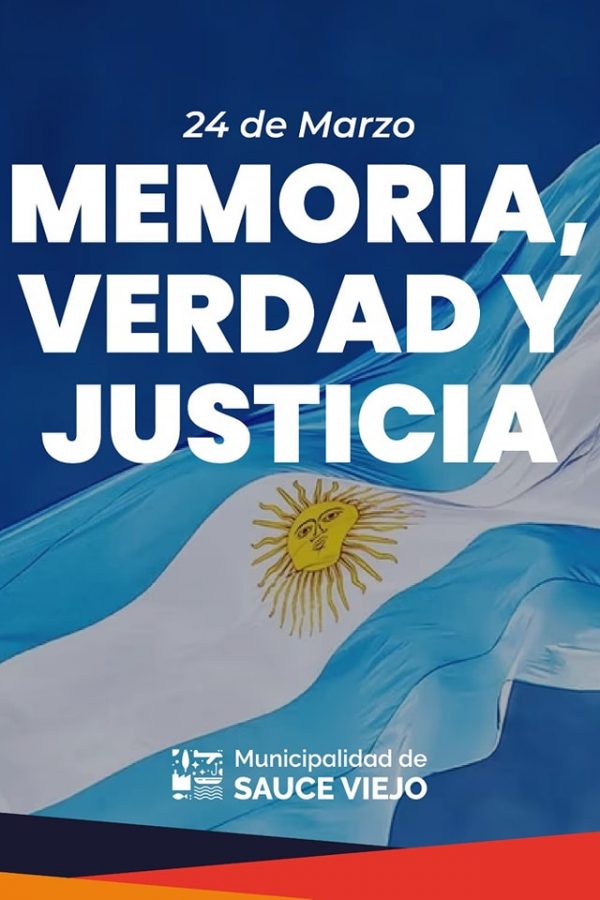 24 de marzo: Día de la Memoria, la Verdad y la Justicia