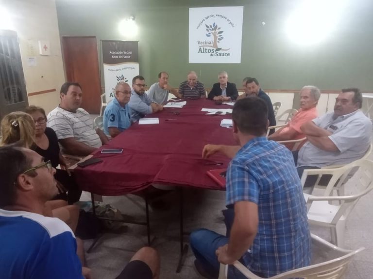 EL AGUA POTABLE ES UNA REALIDAD