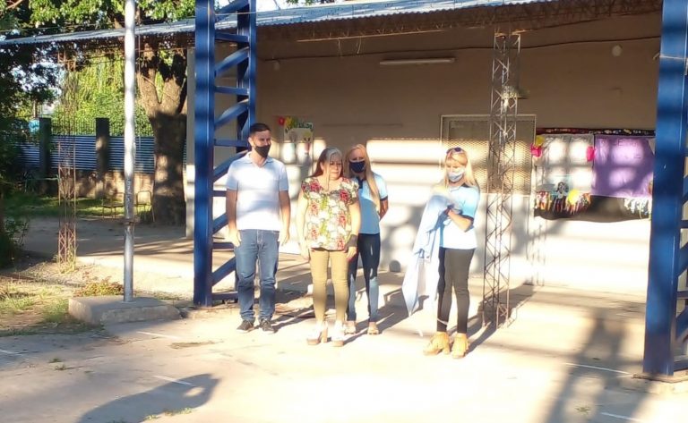 CIERRE DE CICLO LECTIVO 2021 C.A.E.B.A.