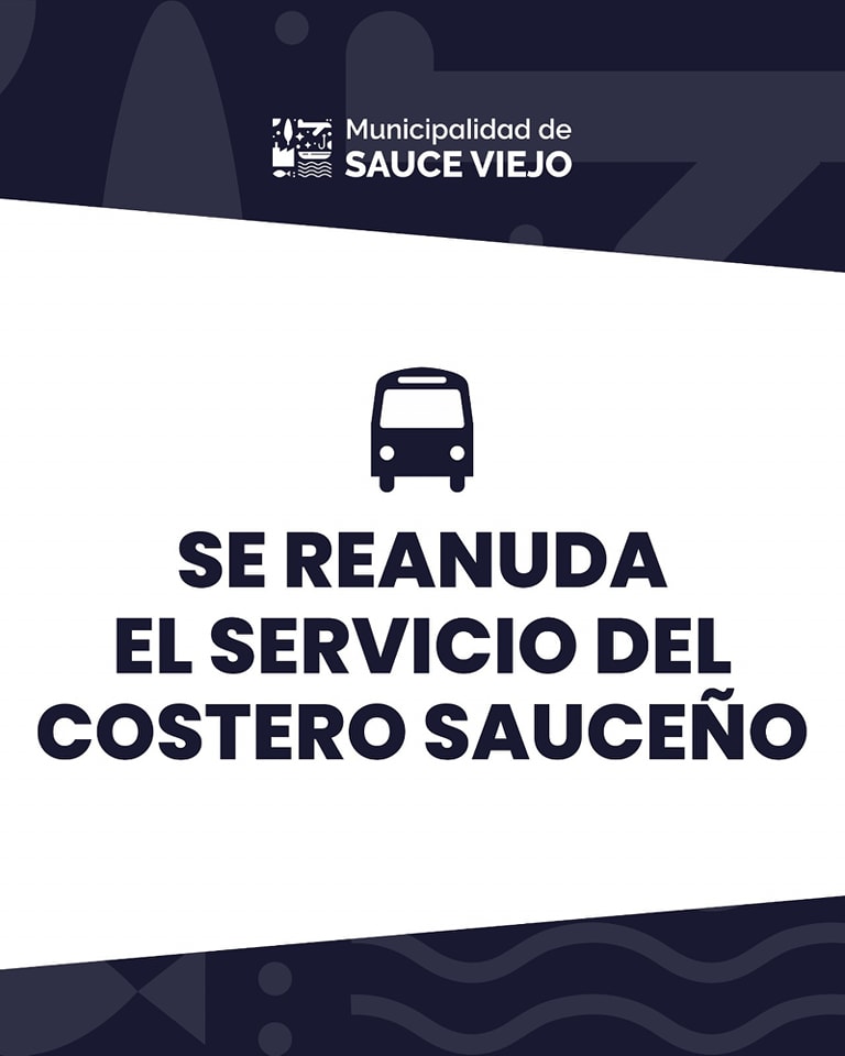 Se reanuda el costero