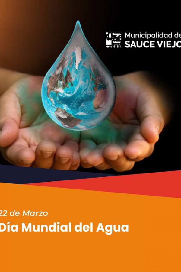 22 de marzo: Día Mundial del Agua
