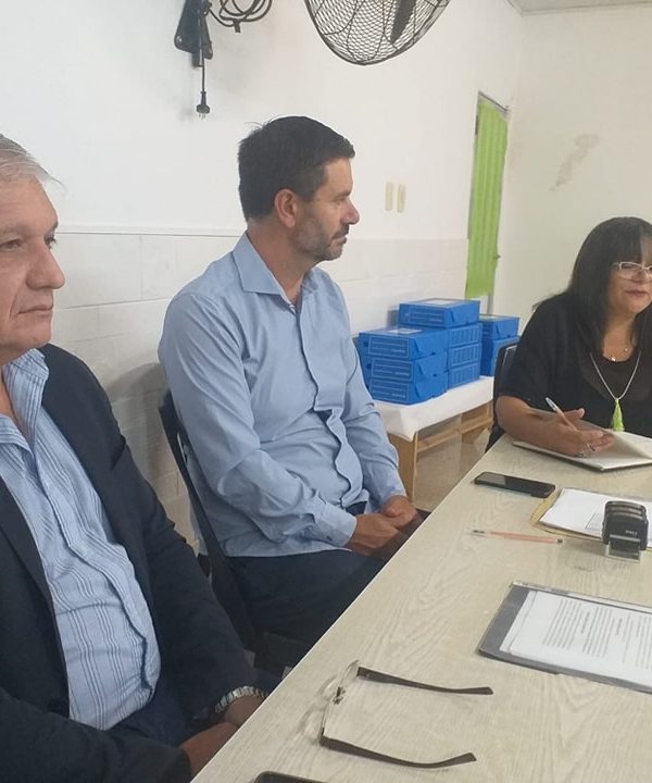 LA MUNICIPALIDAD DE SAUCE VIEJO HIZO ENTREGA DEL FONDO DE ASISTENCIA EDUCATIVA (FAE)