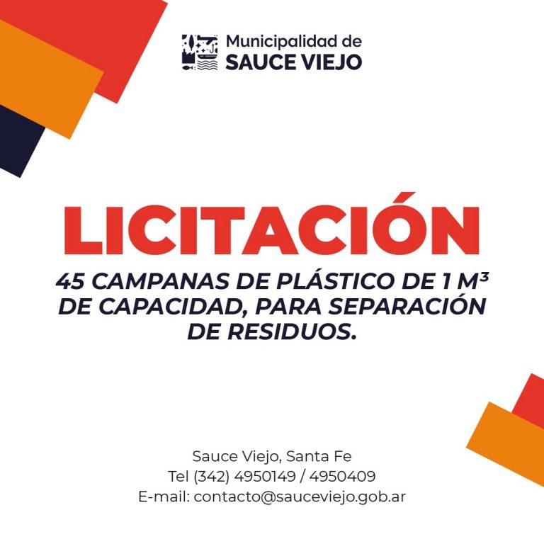 LICITACIÓN PÚBLICA N° 003