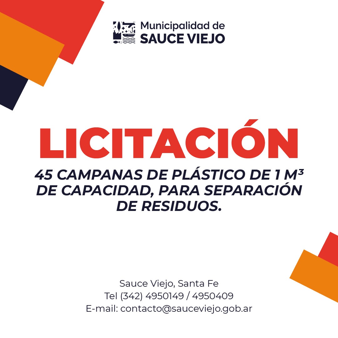 LICITACIÓN PÚBLICA N° 003