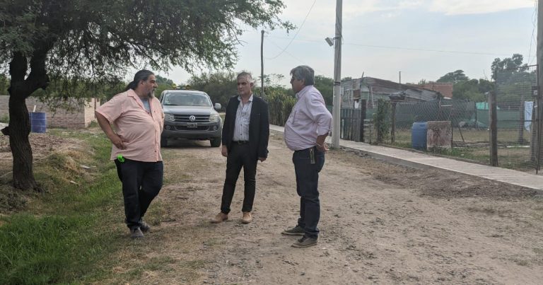 MUNICIPIO Y NACIÓN TRABAJAN DE FORMA CONJUNTA EN DOÑA MARGARITA