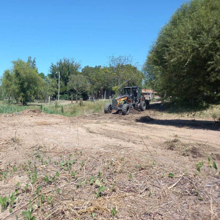 LA MUNICIPALIDAD DE SAUCE VIEJO TRABAJANDO PERMANENTEMENTE POR LOS VECINOS Y LAS VECINAS
