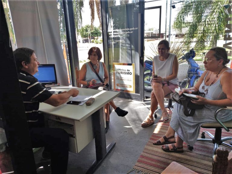 LA DIRECCIÓN DE TURISMO LANZA SAUCEÑOS ANFITRIONES