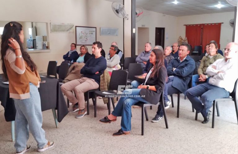 Charla de prevención sobre ciberestafas