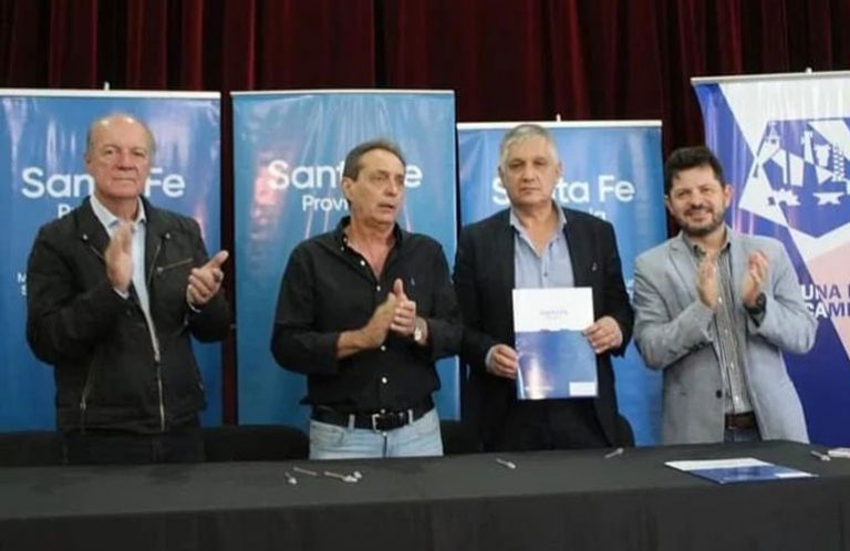 Convenio por nuevas viviendas