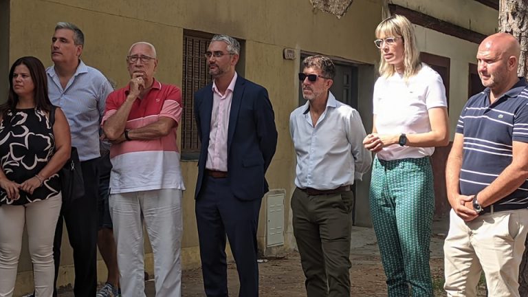 EL MUNICIPIO ACOMPAÑÓ LA APERTURA DE LA NUEVA OFICINA DE LA DEFENSORÍA DEL PUEBLO EN SANTO TOMÉ