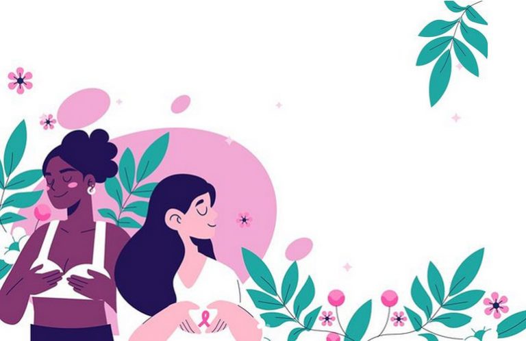 Actividades por el día de la lucha contra el cáncer de mama