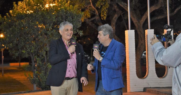 Sauce Viejo disfrutó del cierre del programa «A Todo Verano»