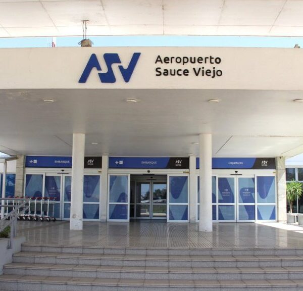 La Municipalidad de Sauce Viejo colaborará con el ordenamiento de tránsito en zona del aeropuerto