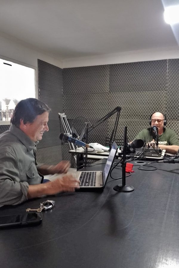 Turismo en Sauce Viejo: Di Cicco, director del área, habló sobre altura del río