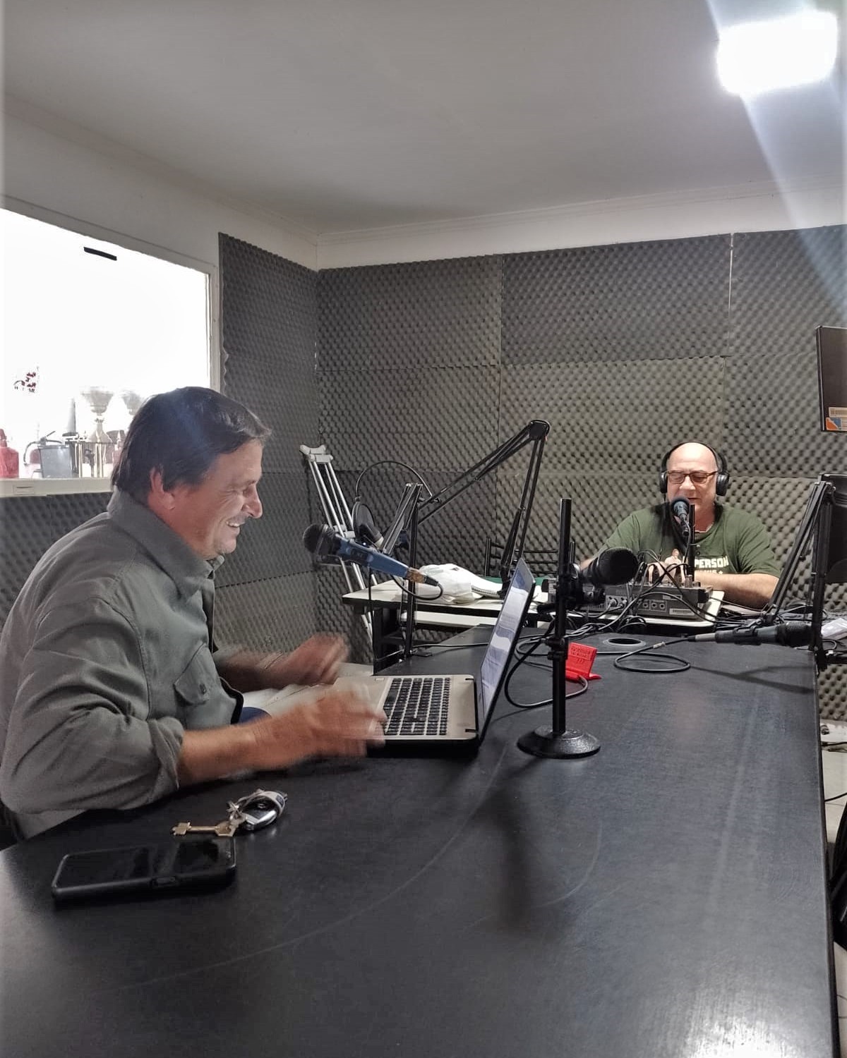 Turismo en Sauce Viejo: Di Cicco, director del área, habló sobre altura del río