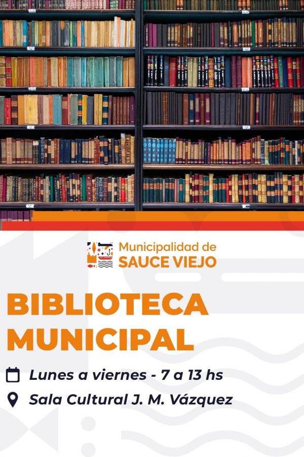 Otoño sauceño: momento ideal para una buena lectura 