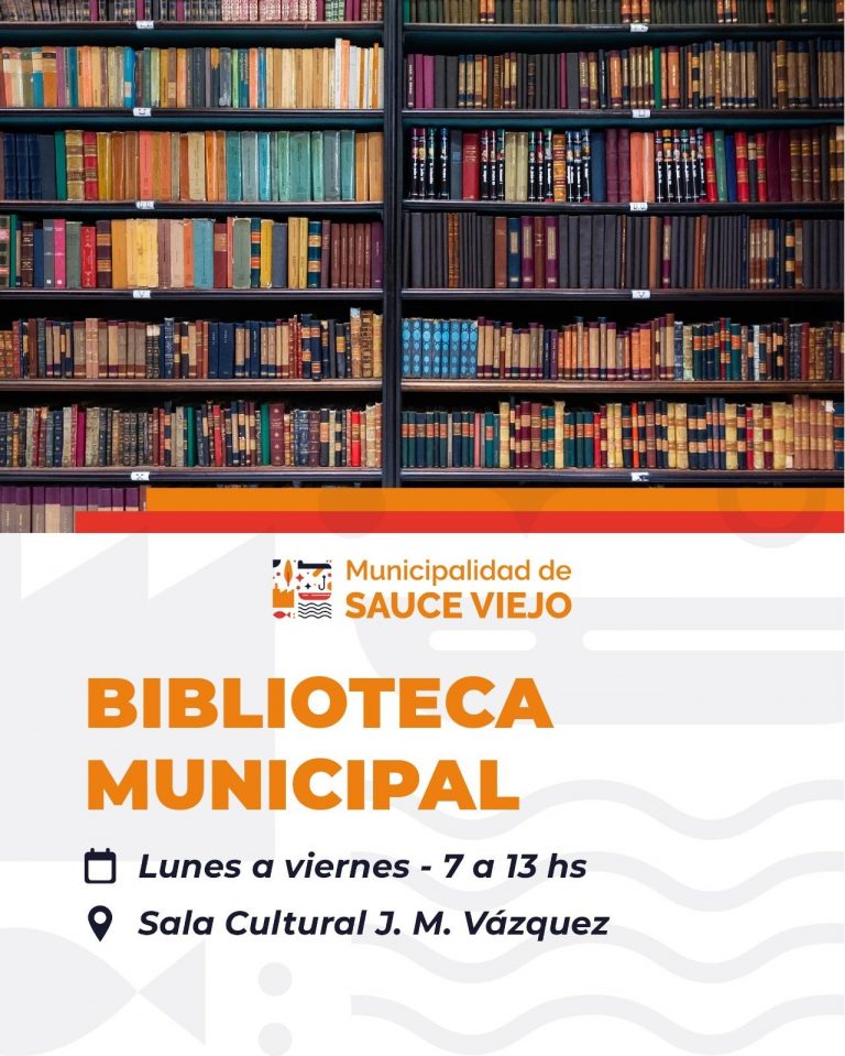 Otoño sauceño: momento ideal para una buena lectura 