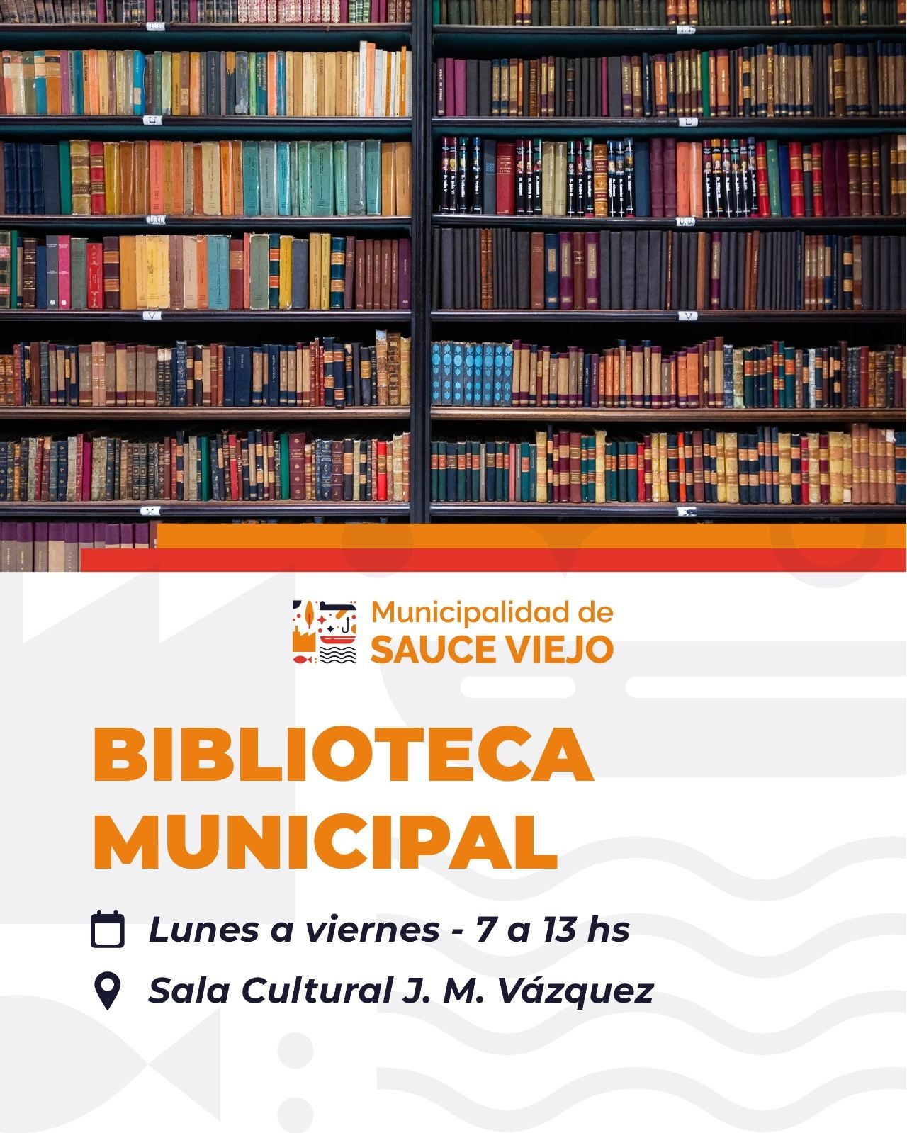 Otoño sauceño: momento ideal para una buena lectura 