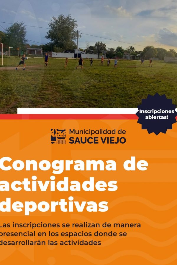 Sauce Viejo comprometida con los buenos hábitos