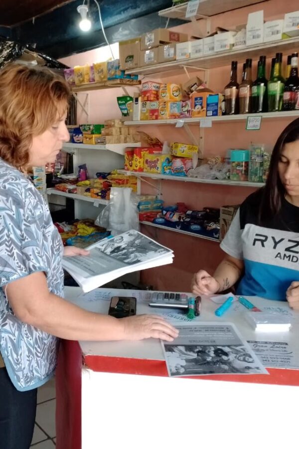 SAUCE VIEJO REFUERZA SU COMPROMISO Y PREOCUPACIÓN EN LA PREVENCIÓN Y LUCHA CONTRA EL DENGUE