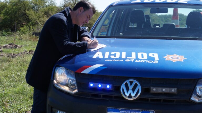 Desalojo de terrenos municipales ocupados ilegalmente