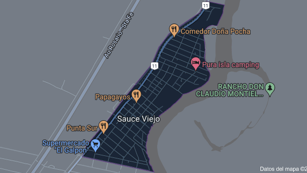 Se viene el primer maratón en Sauce Viejo