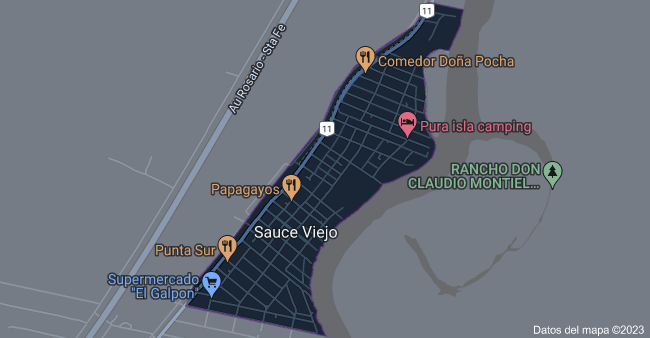 Se viene el primer maratón en Sauce Viejo