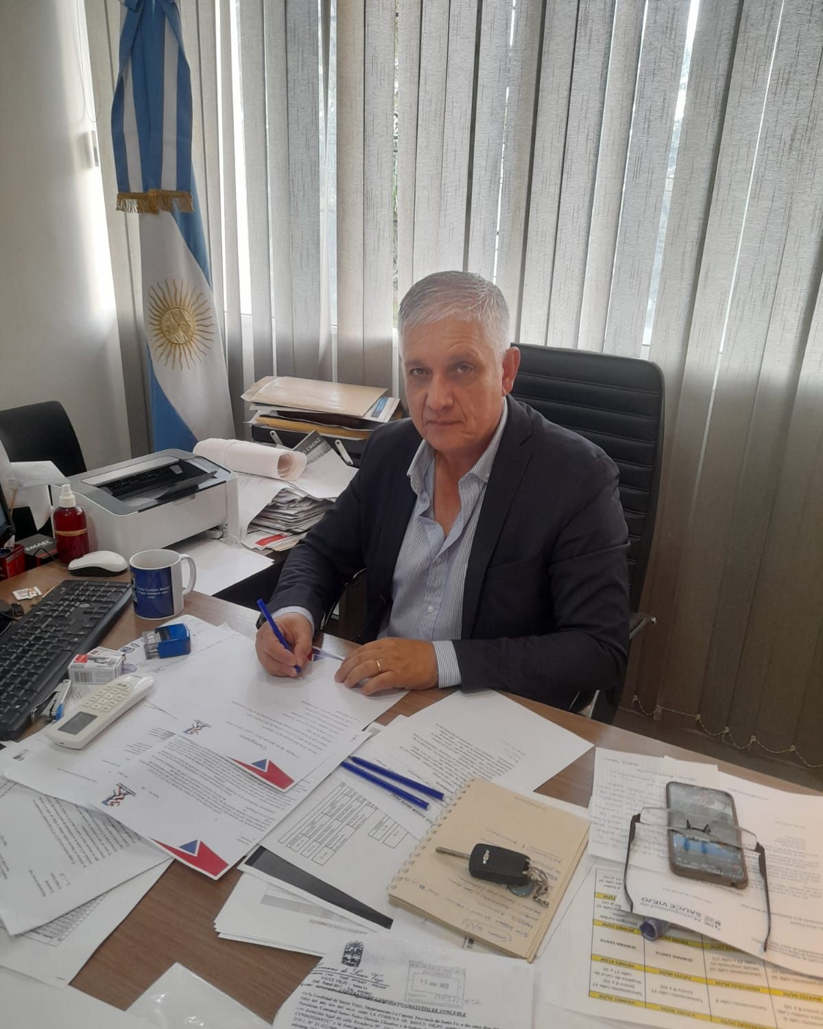 Luz verde para la realización del primer maratón en Sauce Viejo