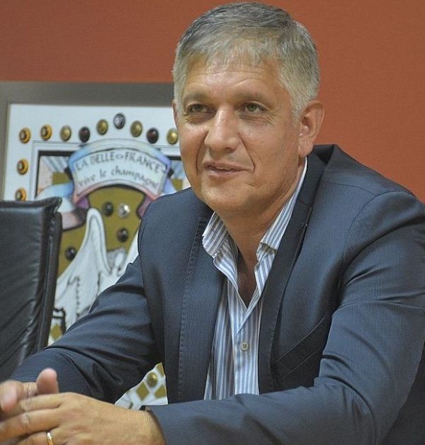 Contundente Respaldo al Intendente Papaleo