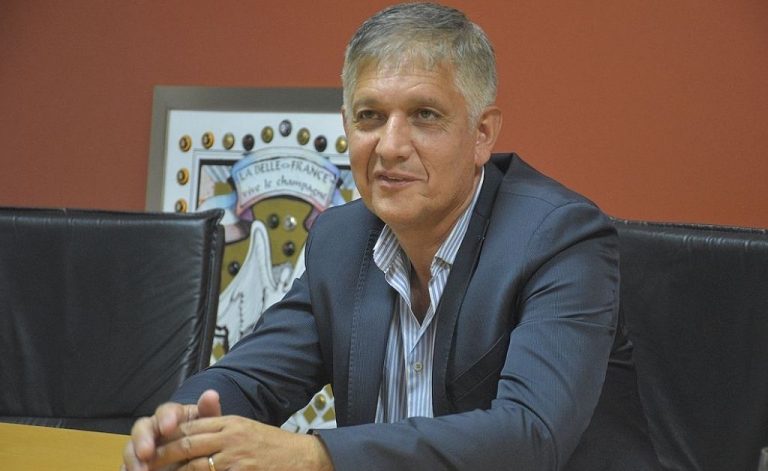 Contundente Respaldo al Intendente Papaleo