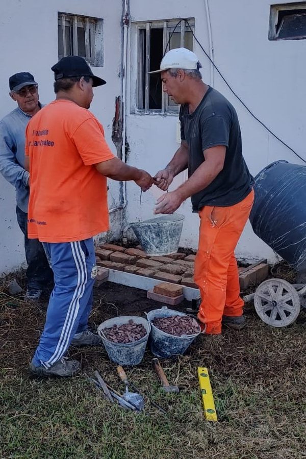 Sauce Viejo avanza en obras y servicios para las vecinas y los vecinos de todos los barrios