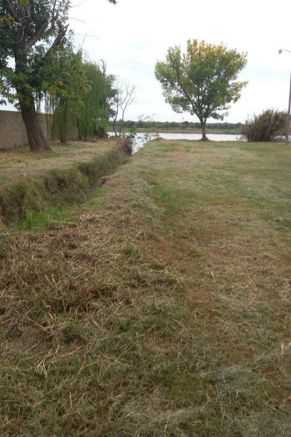 LA MUNICIPALIDAD DE SAUCE VIEJO ATENDIÓ LOS RECLAMOS DE LOS VECINOS DE ALTOS DEL SAUCE