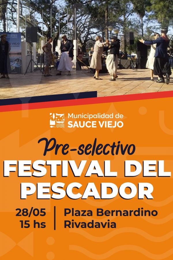 Pre-Selectivo Festival del Pescador 2024