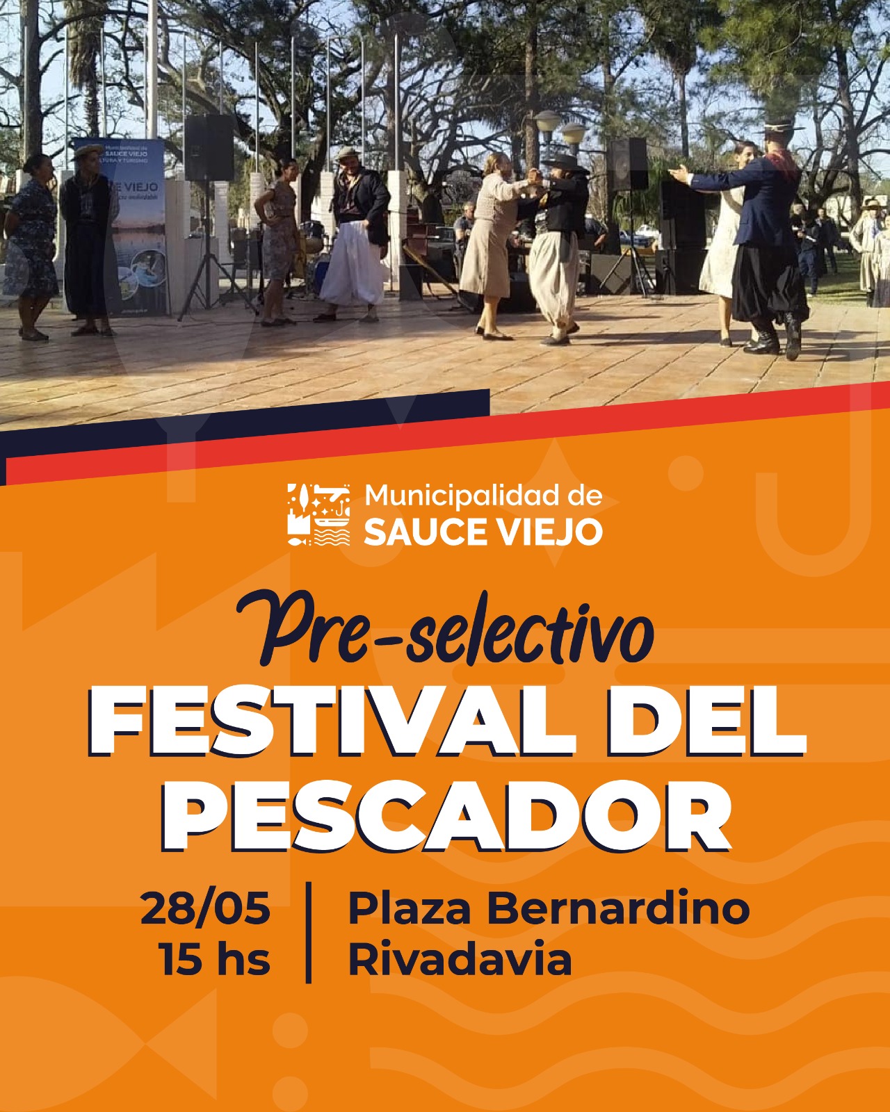 Pre-Selectivo Festival del Pescador 2024