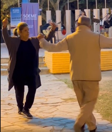 LA MUNICIPALIDAD DE SAUCE VIEJO CELEBRÓ UNA TARDE IDEAL JUNTO AL ASISTENTE ESCOLAR PRIVADO