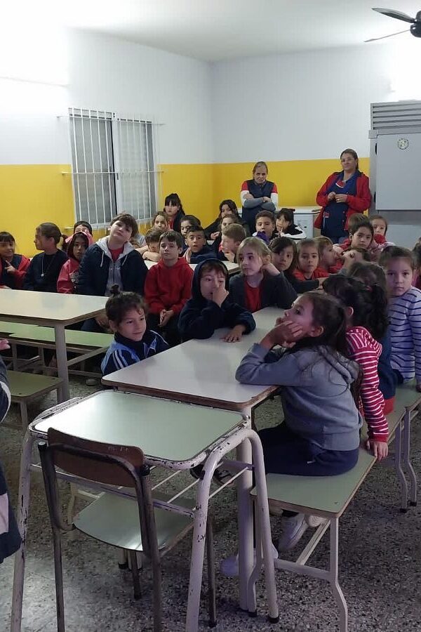 LA MUNICIPALIDAD DE SAUCE VIEJO AVANZA EN LA CONCIENTIZACIÓN ACERCA DE LA SALUD BUCAL