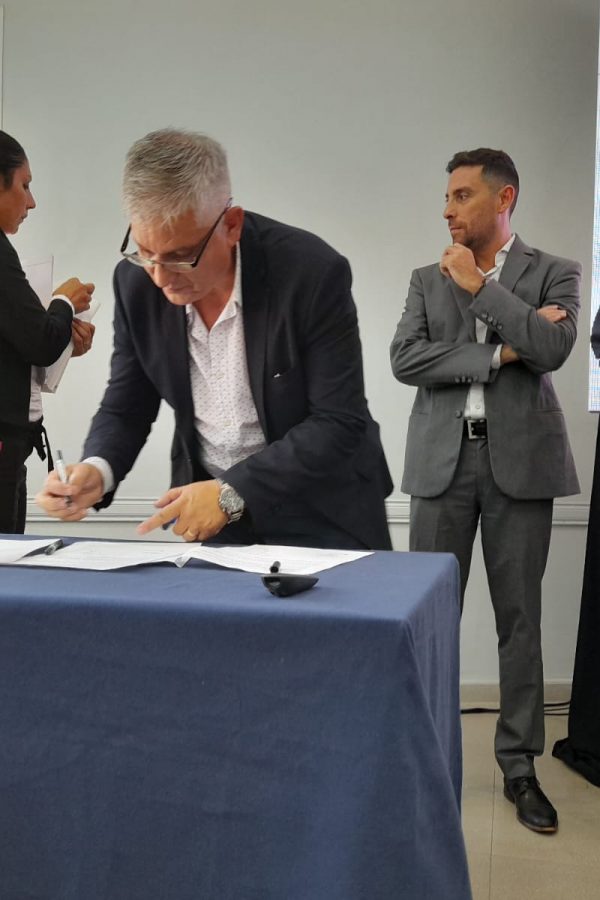 Sauce Viejo refuerza su camino en el turismo de cercanía e incorpora pasantías al área específica