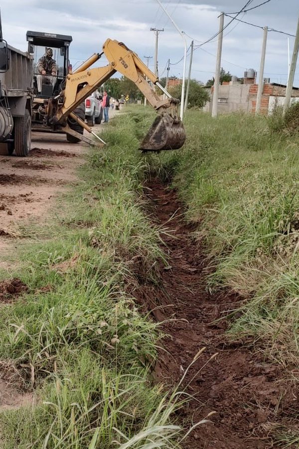 La Municipalidad de Sauce Viejo trabaja incesantemente en mejoras estructurales