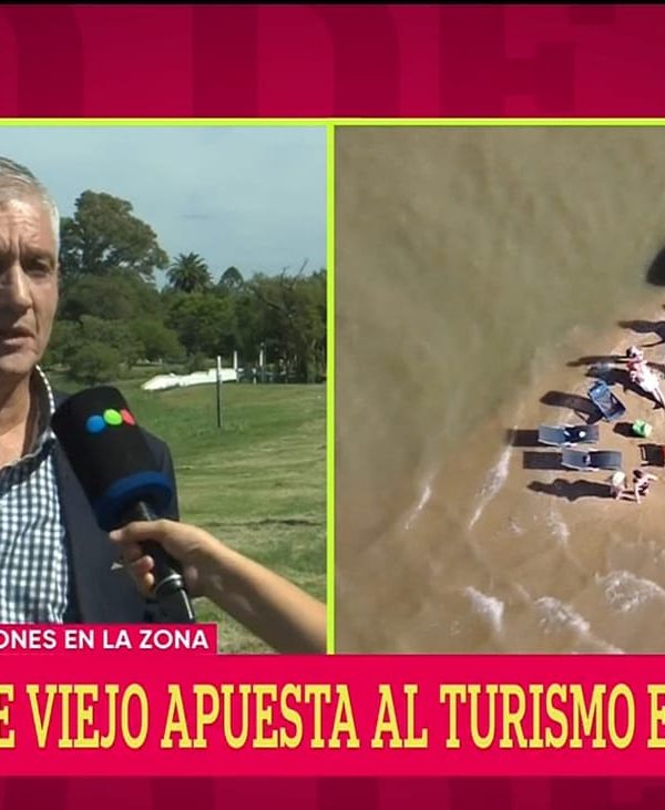 Llegó Semana Santa y Sauce Viejo es turismo