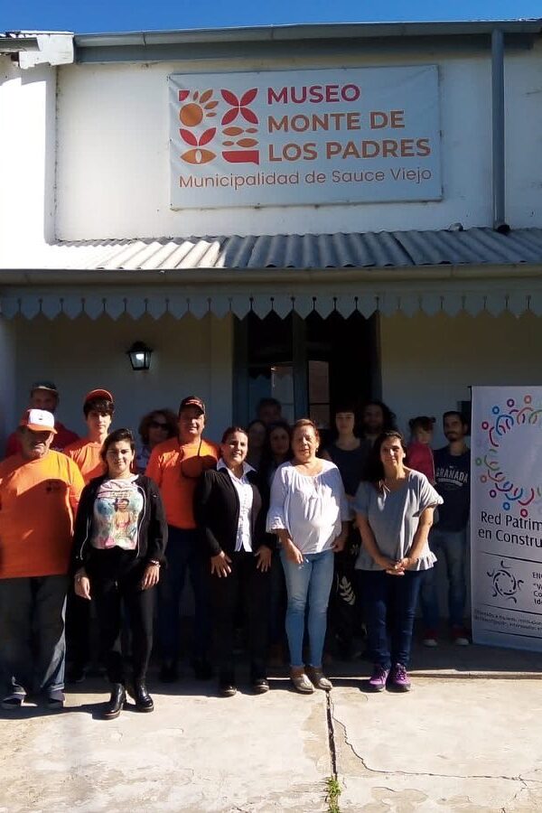 EL MUSEO MONTE DE LOS PADRES RECIBE CONTINGENTES PARA MOSTRAR CON ORGULLO EL PATRIMONIO CULTURAL