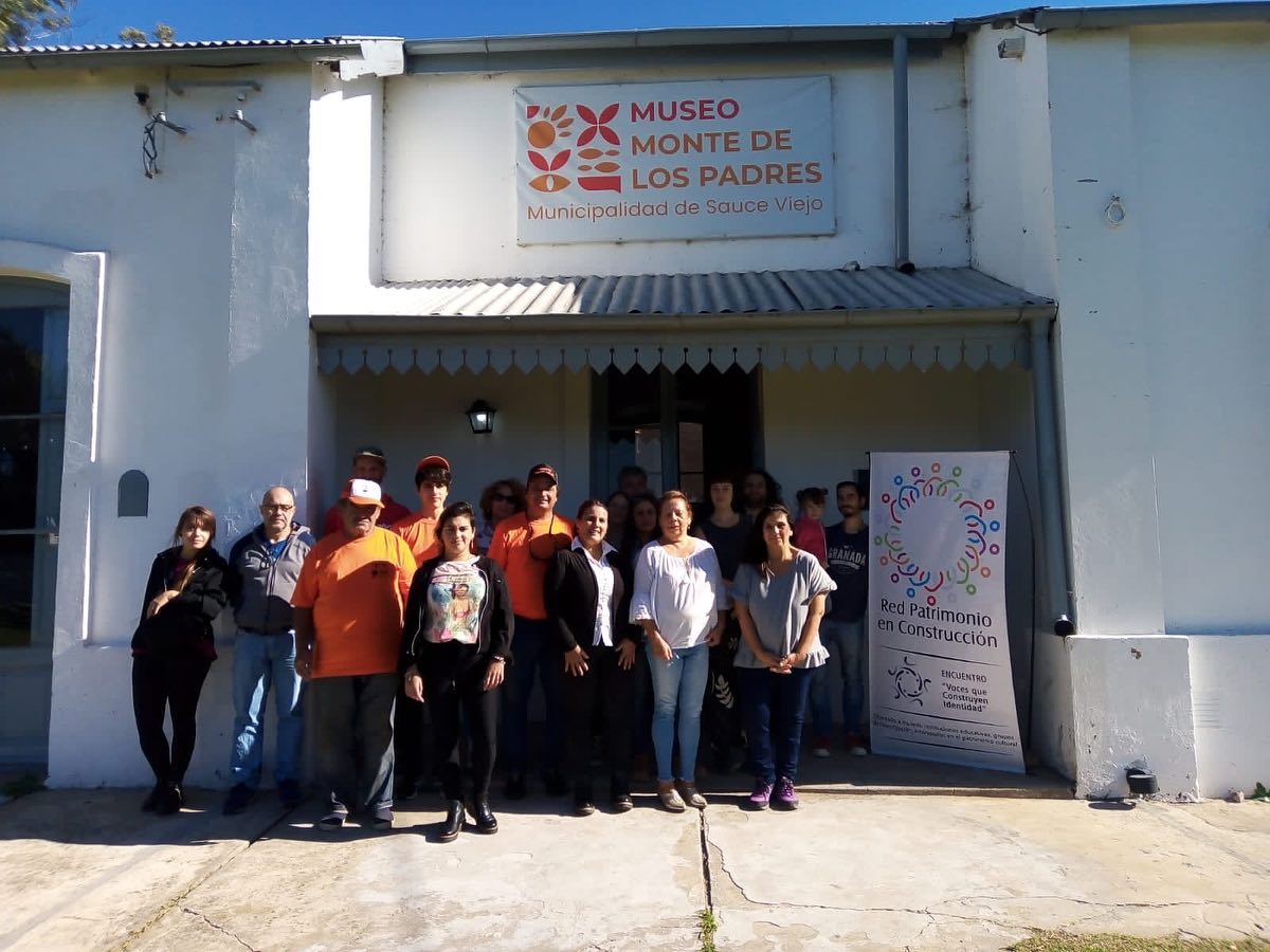EL MUSEO MONTE DE LOS PADRES RECIBE CONTINGENTES PARA MOSTRAR CON ORGULLO EL PATRIMONIO CULTURAL