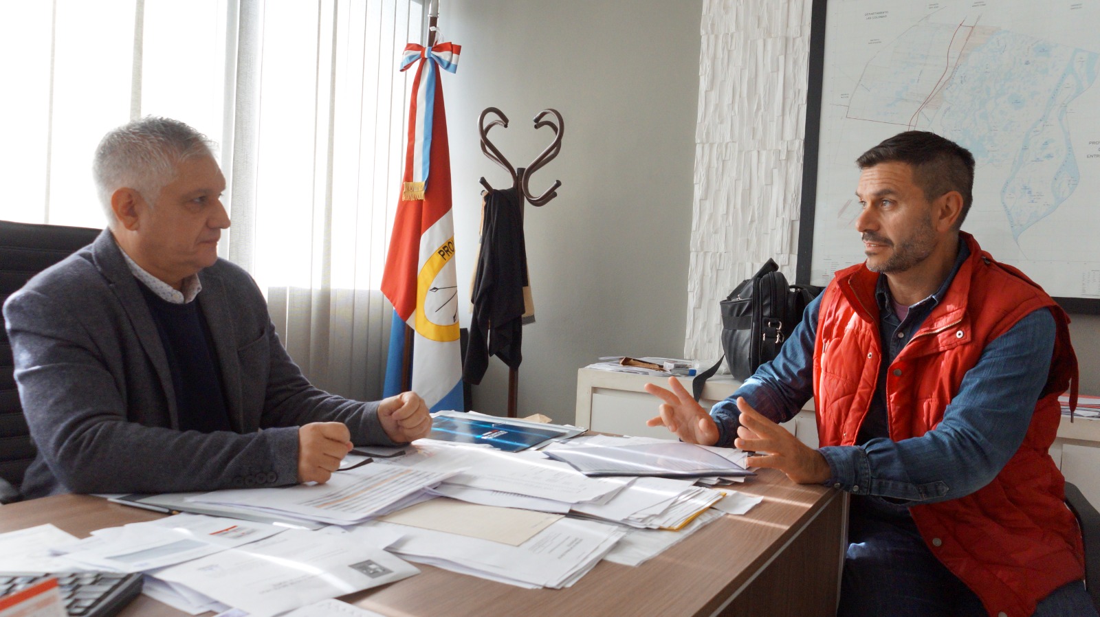 ENCUESTA: SAUCE VIEJO SIGUE APOSTANDO A LA EDUCACIÓN ENFOCADA EN LAS NECESIDADES E INQUIETUDES DE VECINOS Y VECINAS