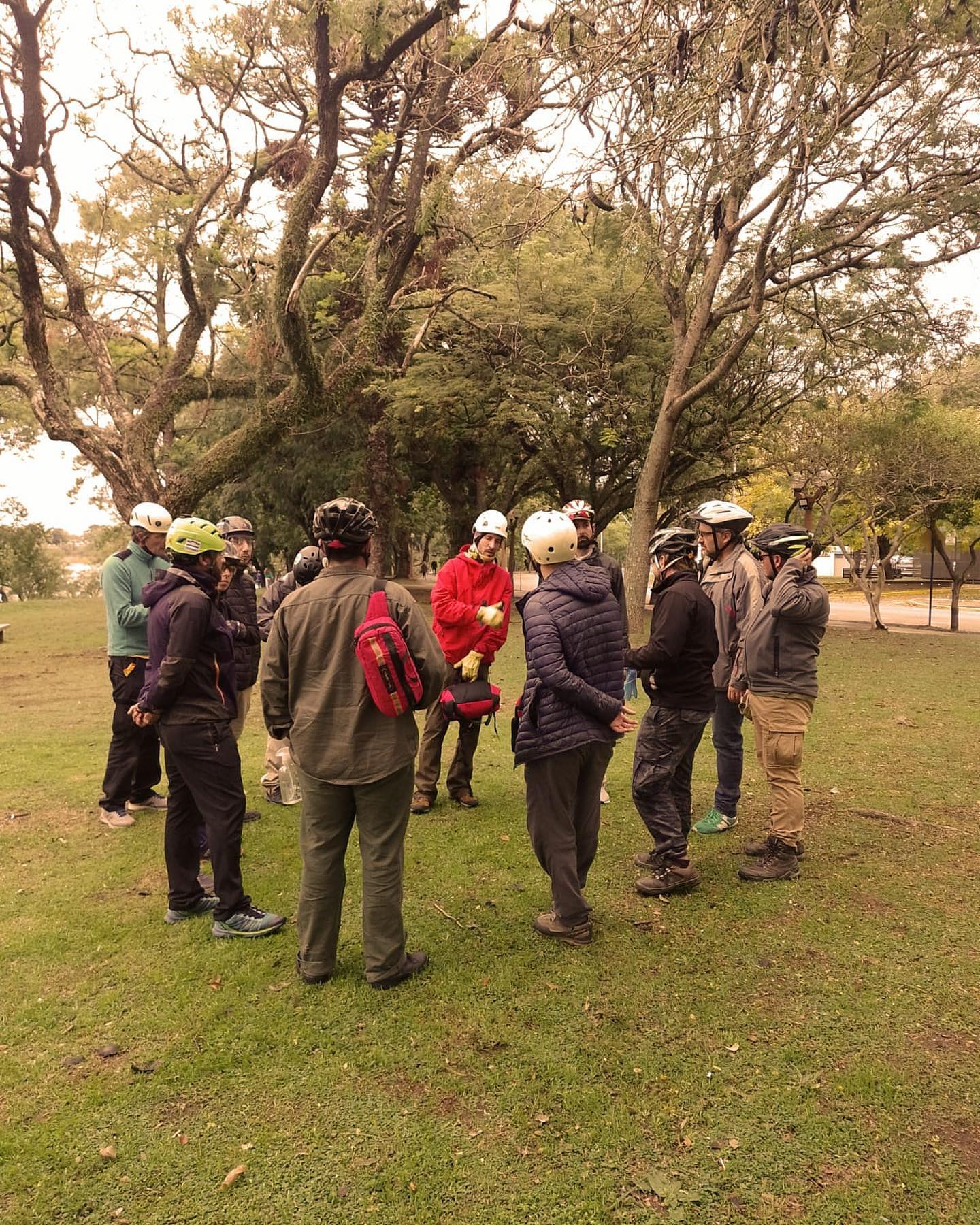 SAUCE VIEJO SE POSICIONA EN LA RUTA NATURAL TURÍSTICA Y EL ÁREA DE TURISMO SE CAPACITA