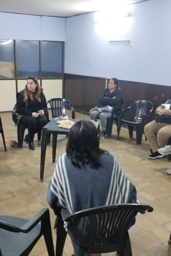 LA MUNICIPALIDAD DE SAUCE VIEJO CONCIENTIZA SOBRE SALUD EN EL DEPORTE