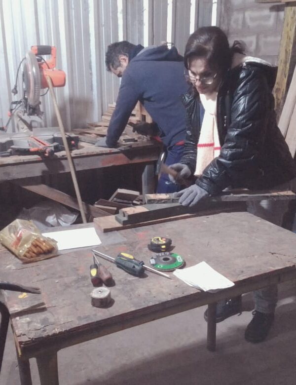 ARRANCARON LOS OFICIOS EN EL LICEO MUNICIPAL.