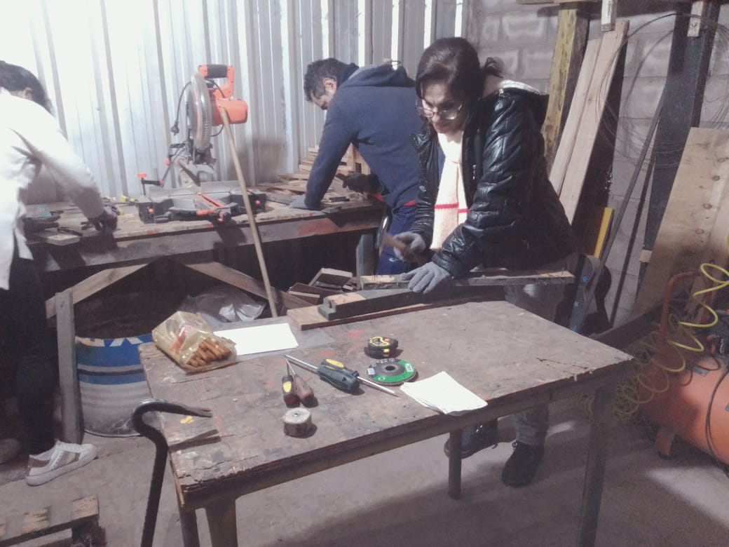 ARRANCARON LOS OFICIOS EN EL LICEO MUNICIPAL.