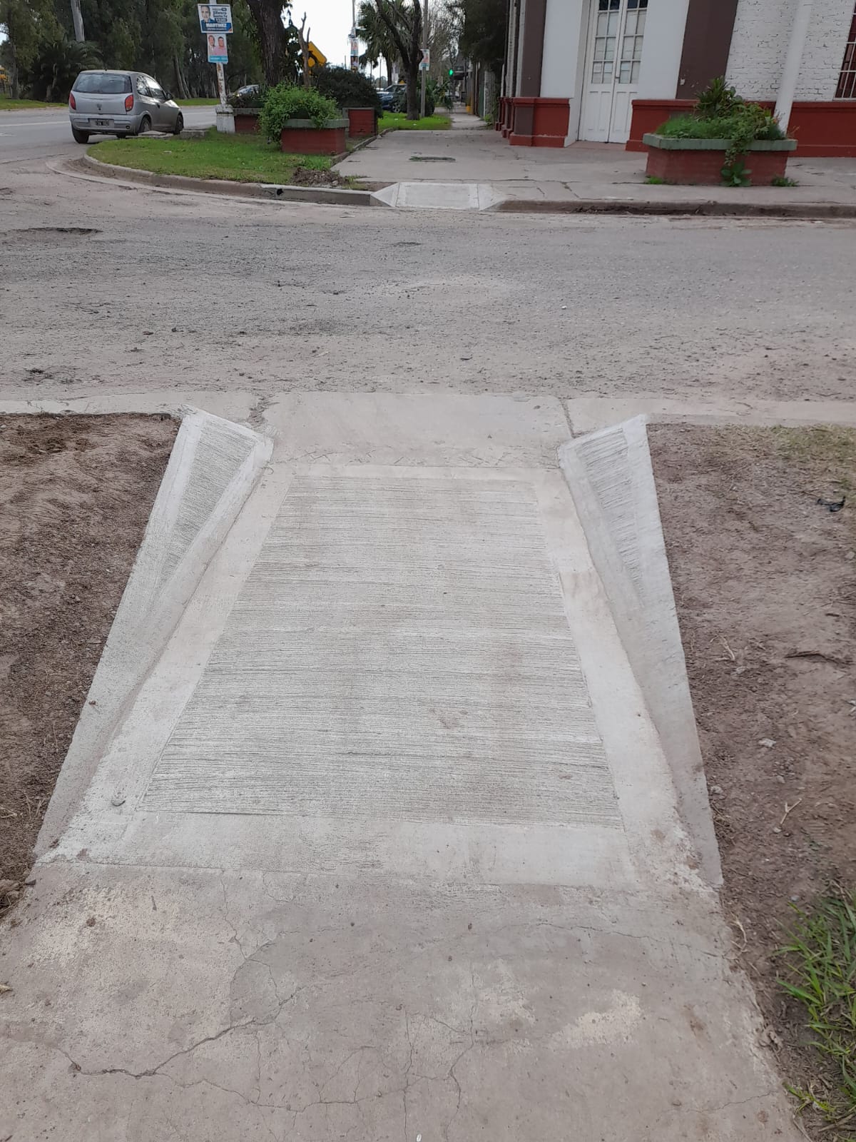 POR UNA CIUDAD ACCESIBLE PARA TODOS Y TODAS: TRABAJOS EN MOVILIDAD URBANA INCLUSIVA