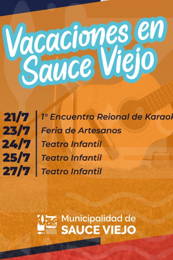 VACACIONES DE INVIERNO: NO TE PIERDAS LA AGENDA DE EVENTOS