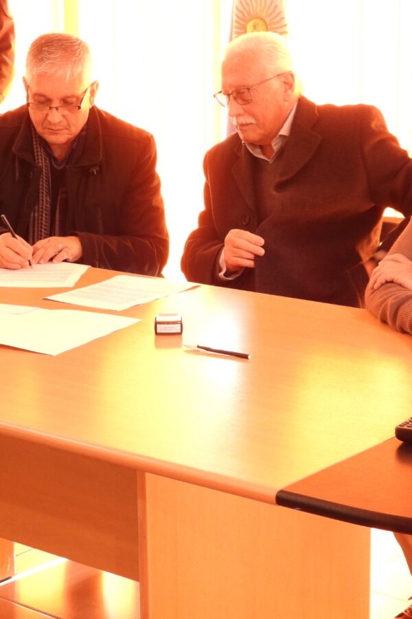 SE INAUGURÓ EL CENTRO MÉDICO DEL PARQUE INDUSTRIAL