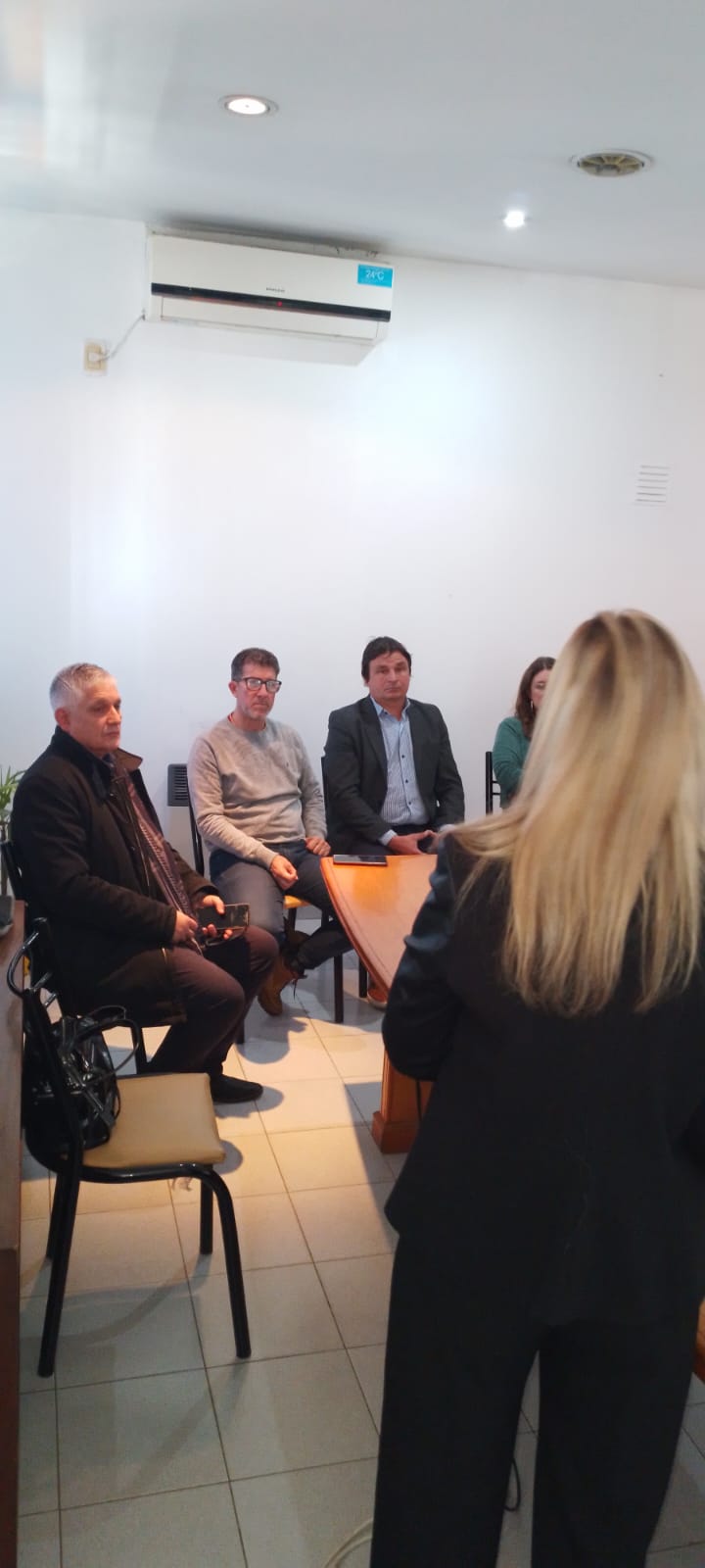 PRESENTACIÓN DEL TALLER “GUIA PRÁCTICA CÓMO HACER UN PLAN ESTRATÉGICO DE TURISMO, SIN MORIR EN EL INTENTO”